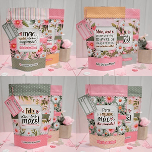 Arquivo Combo Dia Das Mães Floral - Telma Contel