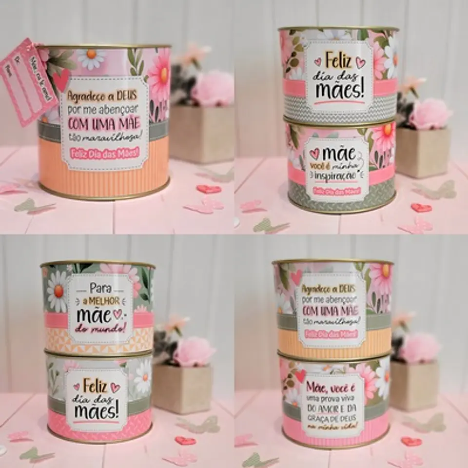 Arquivo Combo Dia Das Mães Floral - Telma Contel 6
