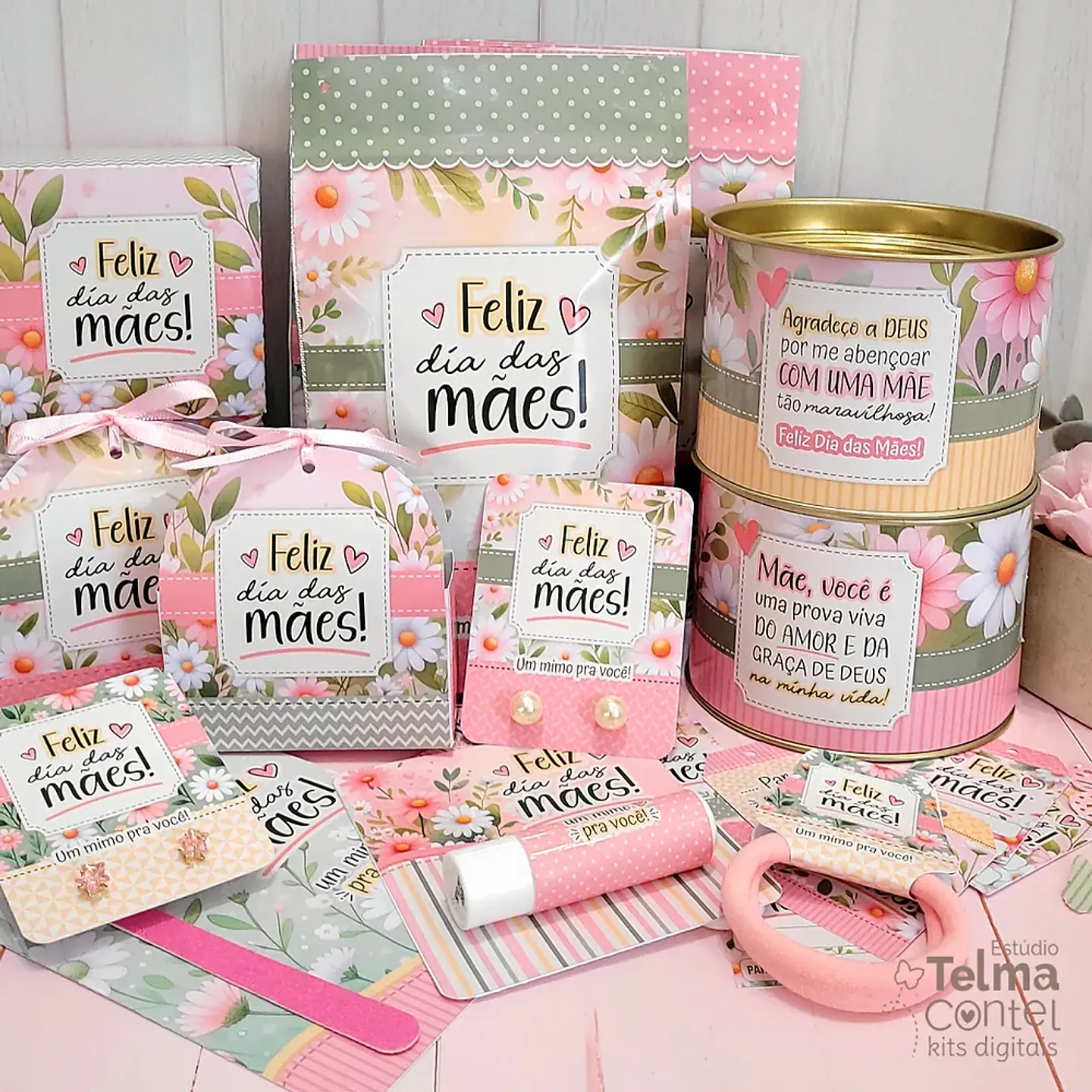 Arquivo Combo Dia Das Mães Floral - Telma Contel 1