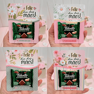 Arquivo Card Chocolate Talento Dia das Mães - Telma Contel