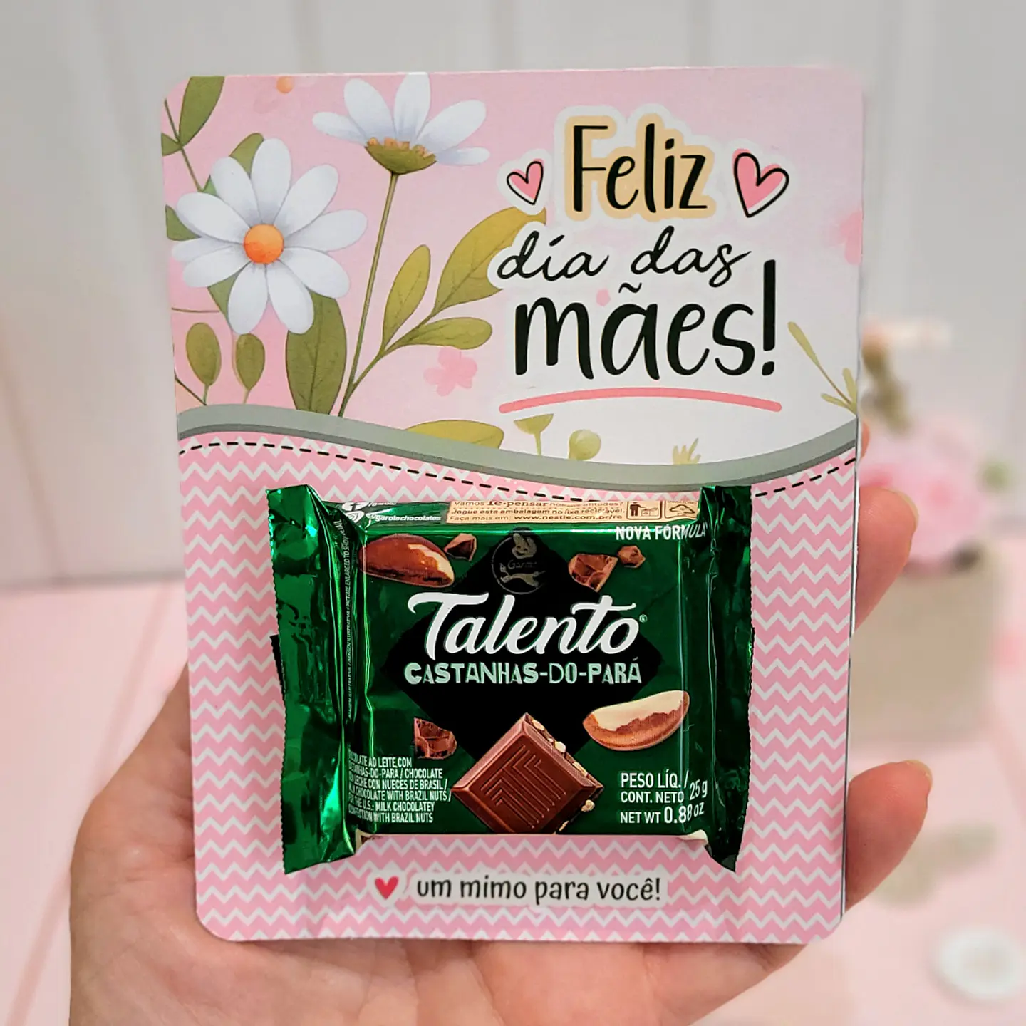 Arquivo Card Chocolate Talento Dia das Mães - Telma Contel 5
