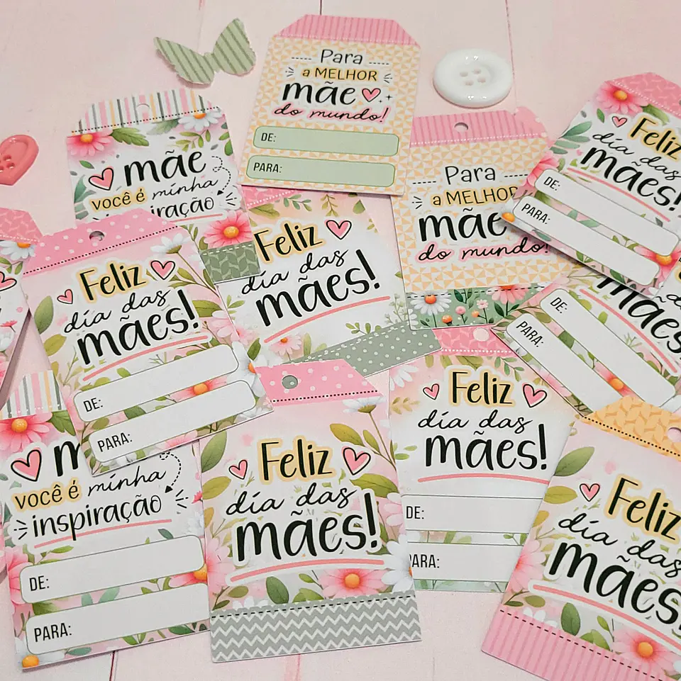Arquivo Tags  DE PARA Dia das Mães - Telma Contel 1