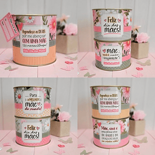 Arquivo Tubolatas Dia das Mães - Telma Contel