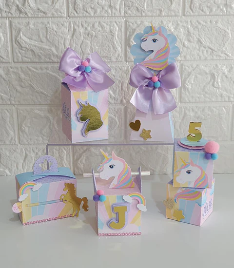 Arquivo de Corte Unicornio