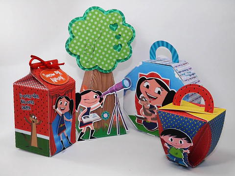 Arquivo de corte show da luna