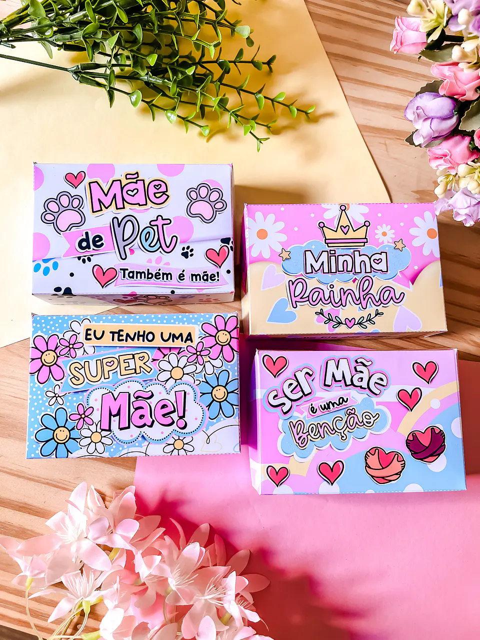 Arquivo Caixinhas Dia das Mães 2