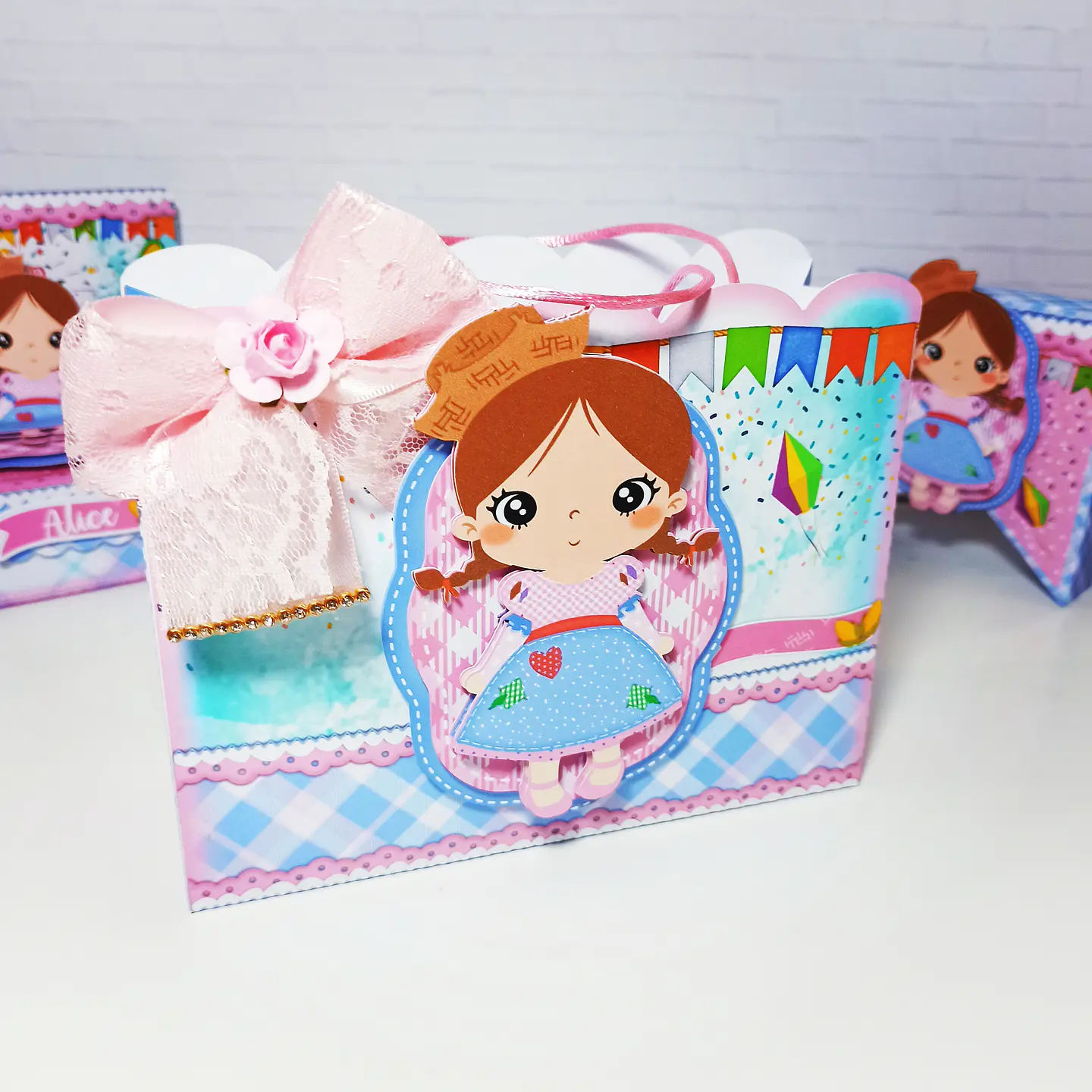 Arquivo de Corte Festa Junina menina - PAMELLA 3