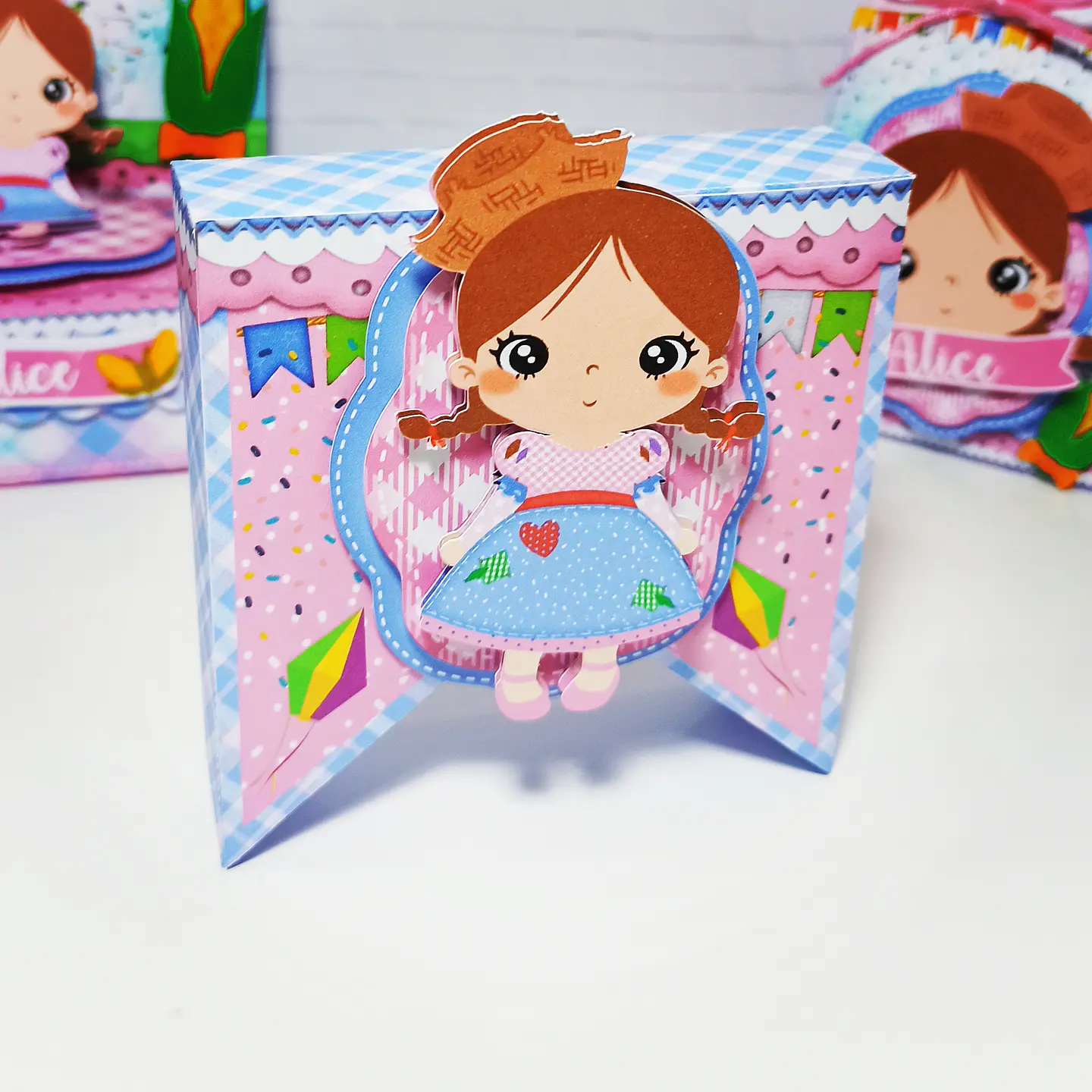 Arquivo de Corte Festa Junina menina - PAMELLA 10