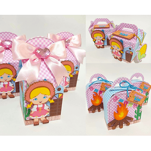 Arquivo de Corte Festa Junina Menina - CRIAR BV