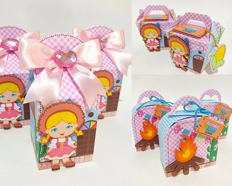 Arquivo de Corte Festa Junina Menina - CRIAR BV