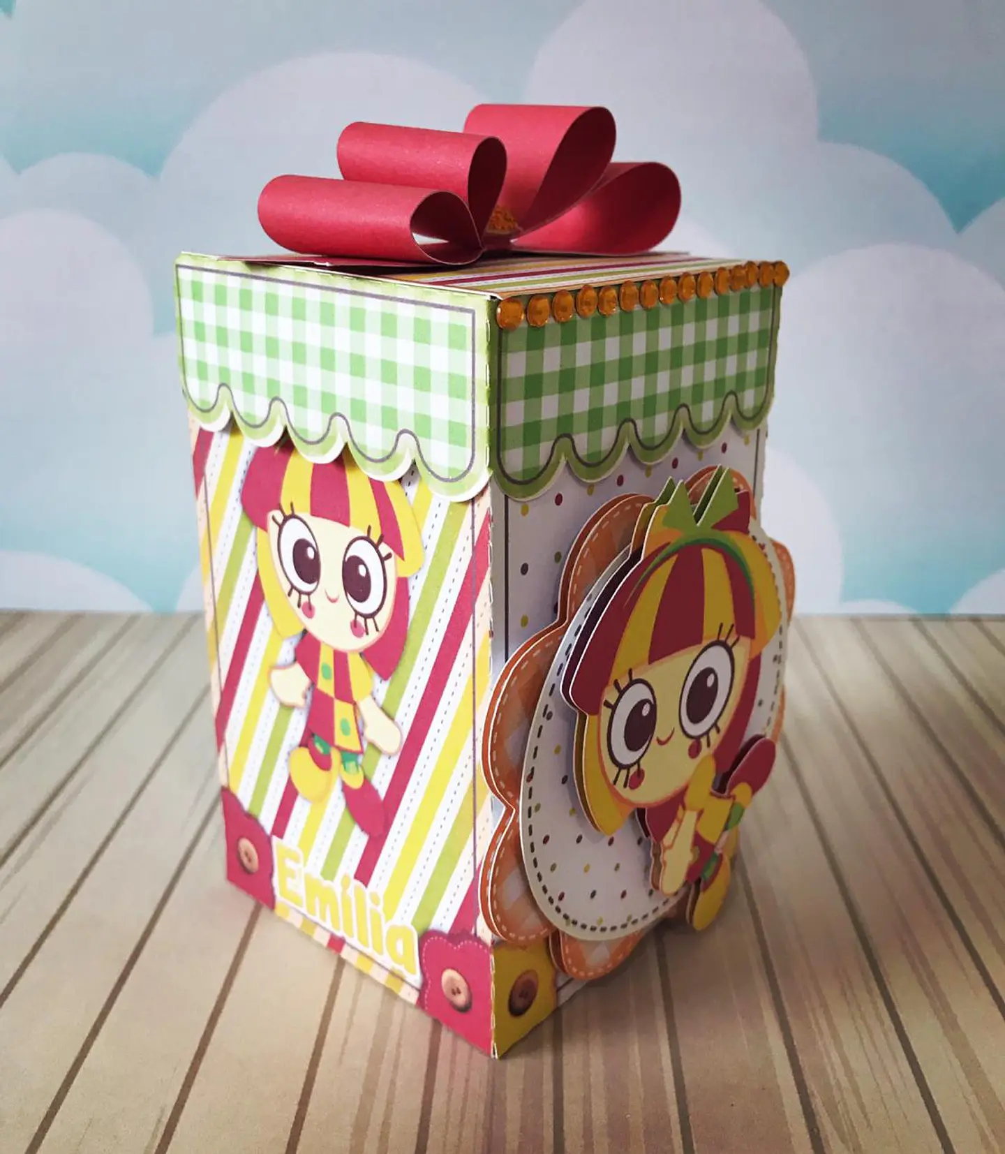 Arquivo de Corte Sitio do Pica Pau Amarelo - Lina Criativa 6