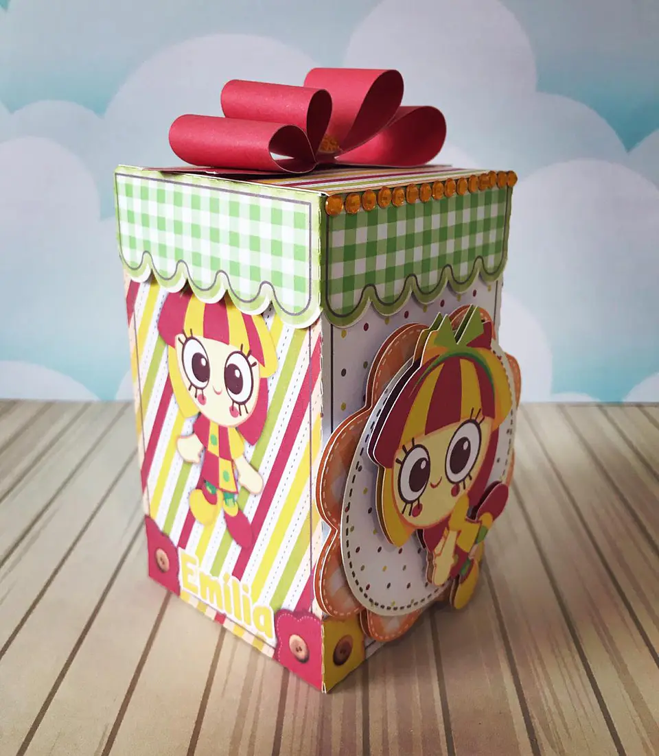 Arquivo de Corte Sitio do Pica Pau Amarelo - Lina Criativa 6