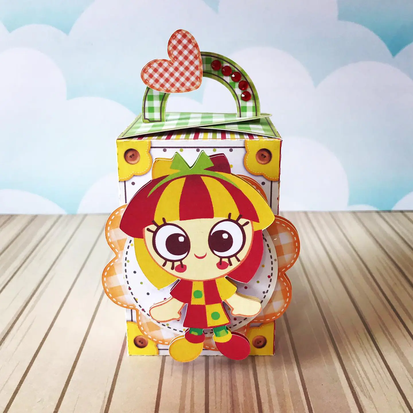 Arquivo de Corte Sitio do Pica Pau Amarelo - Lina Criativa 7