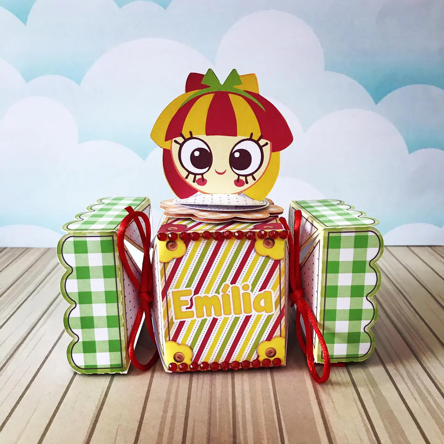 Arquivo de Corte Sitio do Pica Pau Amarelo - Lina Criativa 9