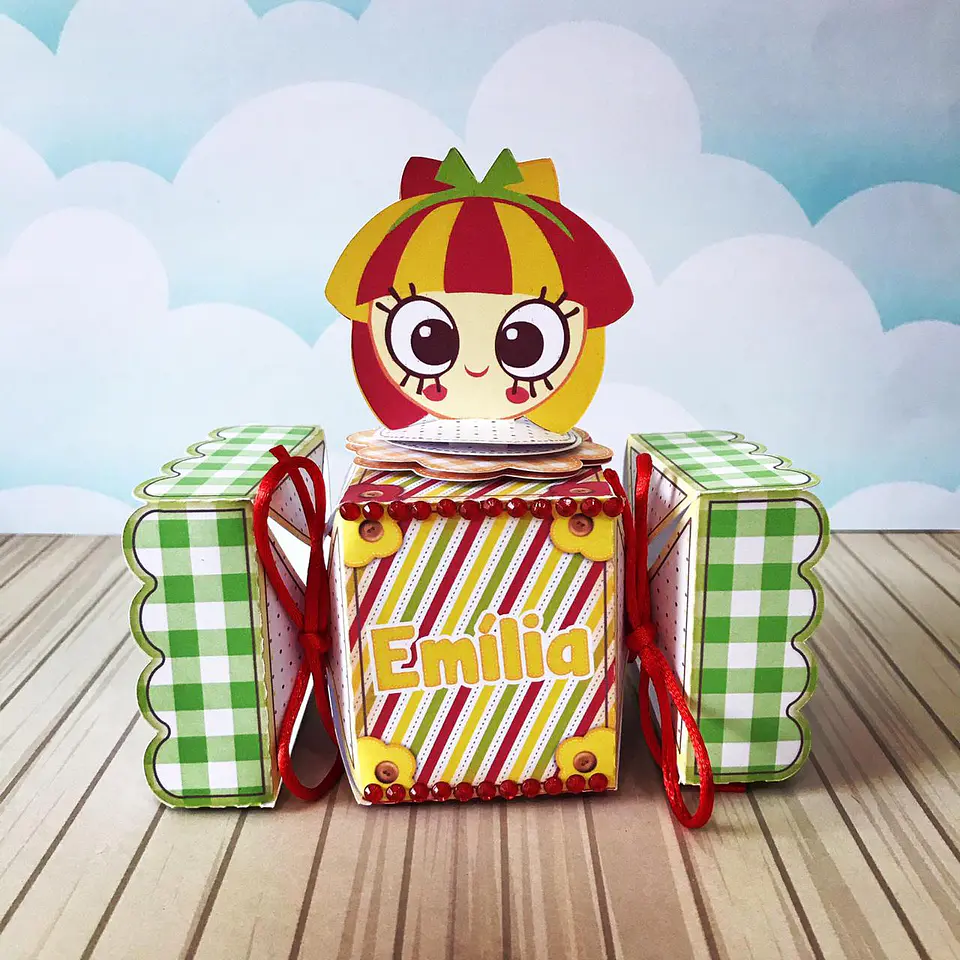 Arquivo de Corte Sitio do Pica Pau Amarelo - Lina Criativa 9