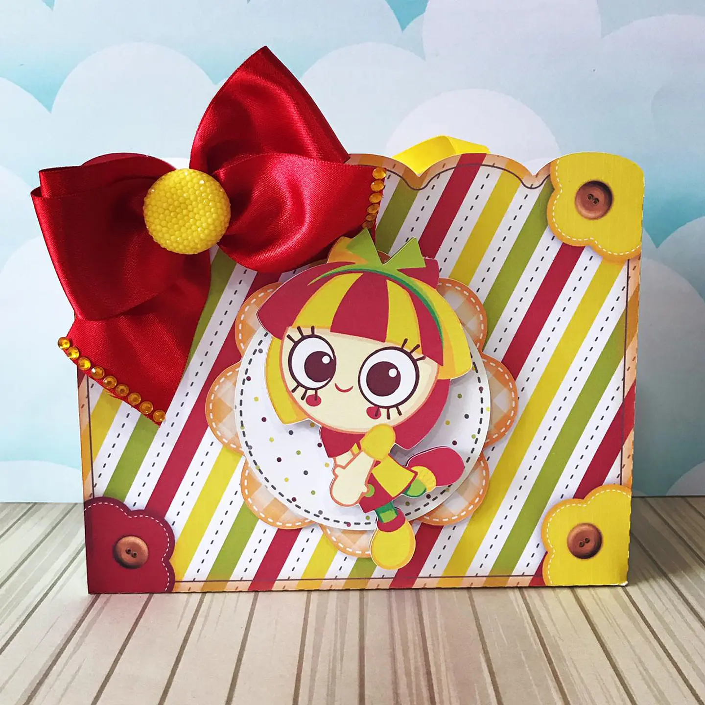 Arquivo de Corte Sitio do Pica Pau Amarelo - Lina Criativa 15