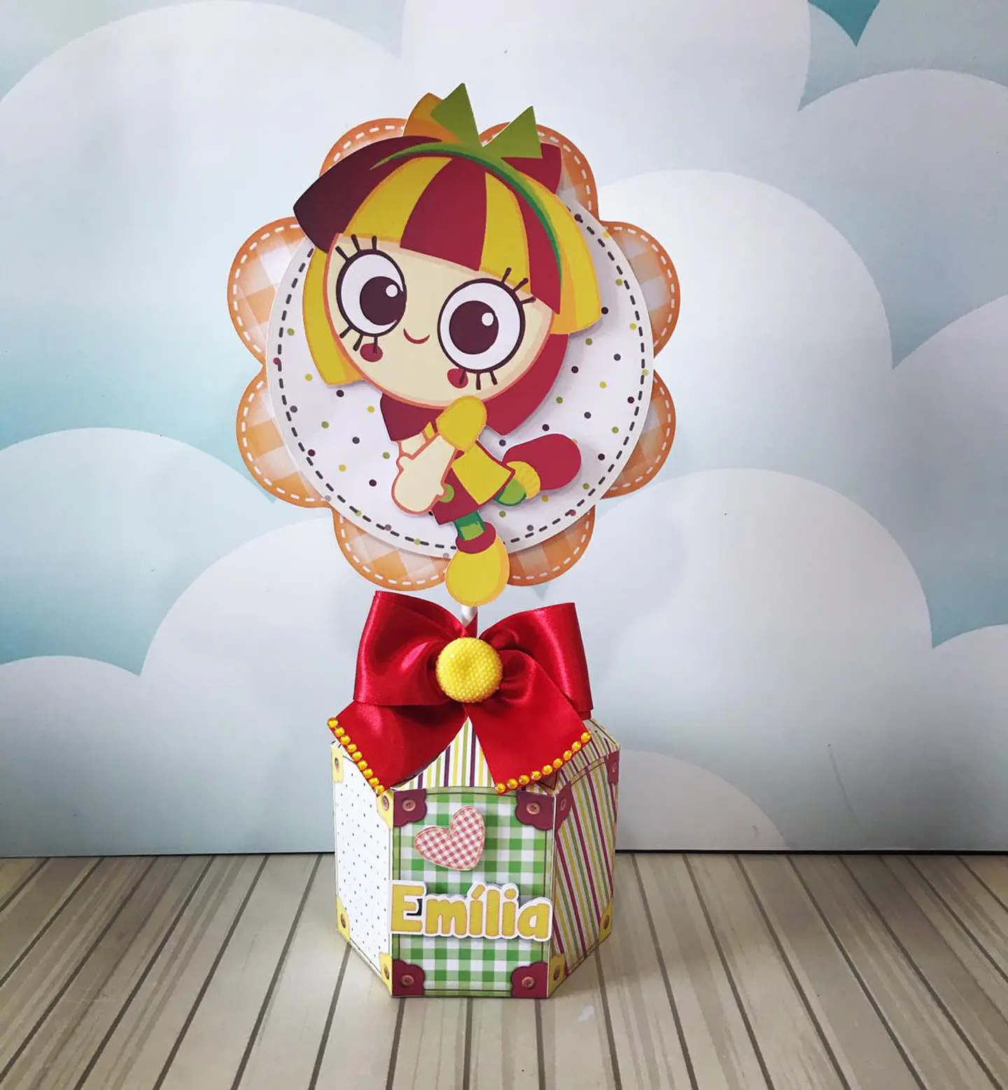 Arquivo de Corte Sitio do Pica Pau Amarelo - Lina Criativa 16