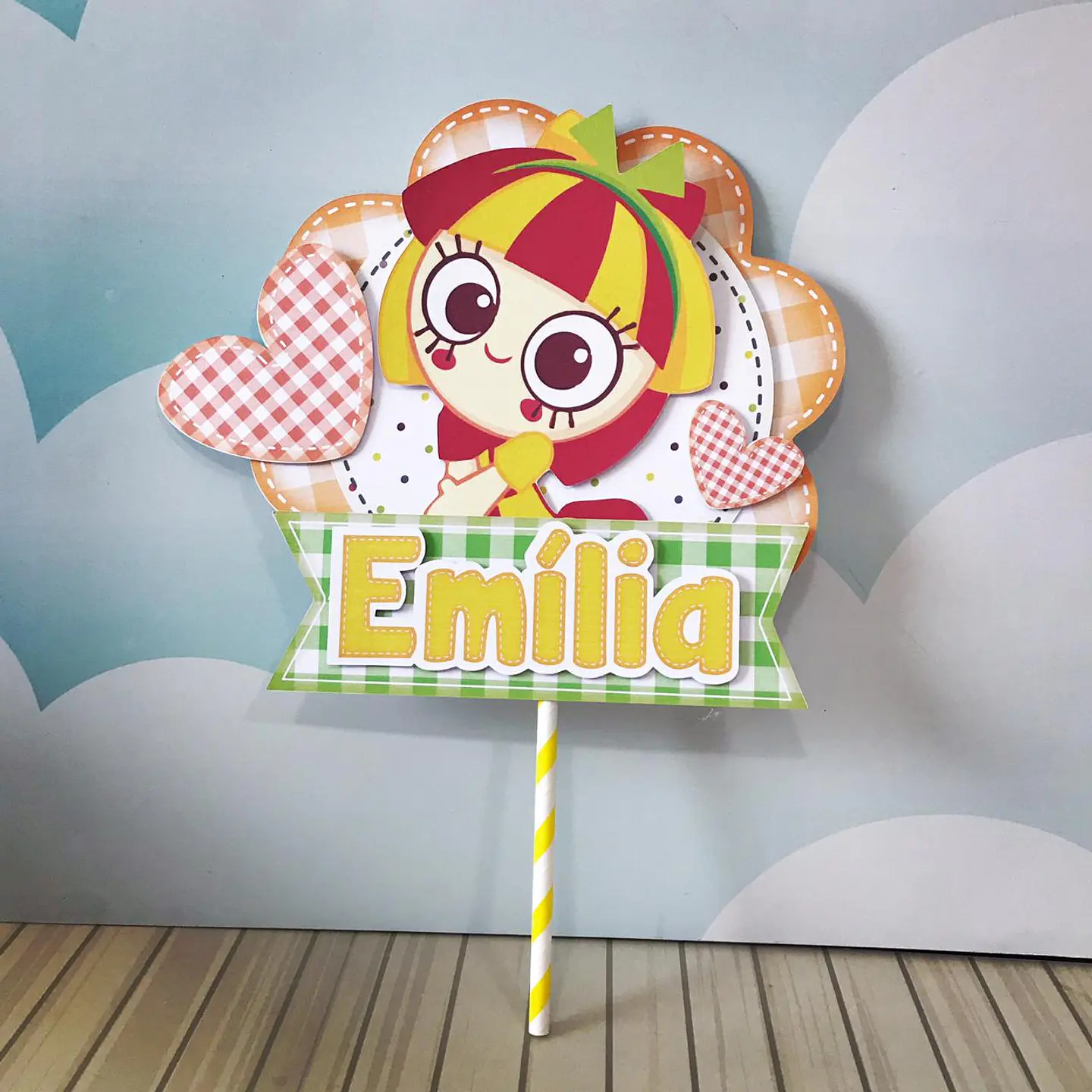 Arquivo de Corte Sitio do Pica Pau Amarelo - Lina Criativa 17