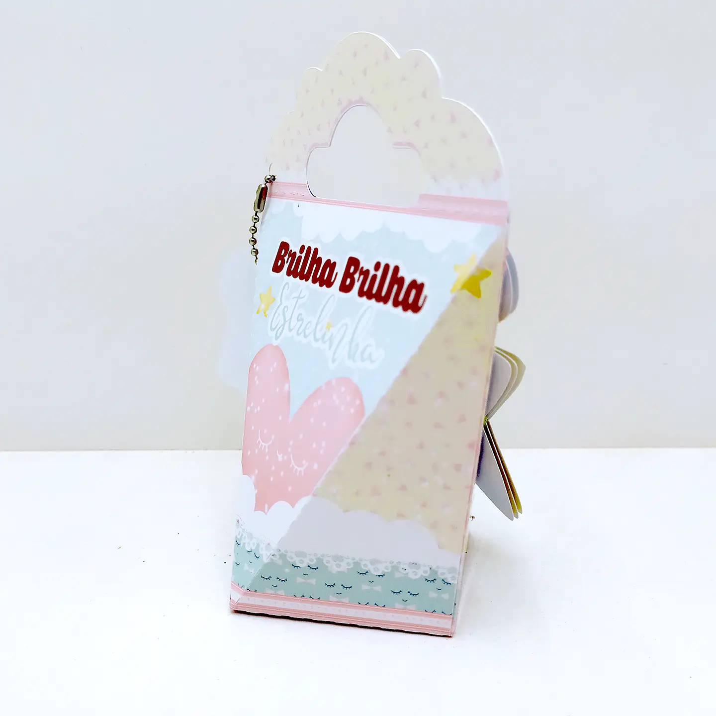 Arquivo de Corte Brilha Brilha Estrelinha 4