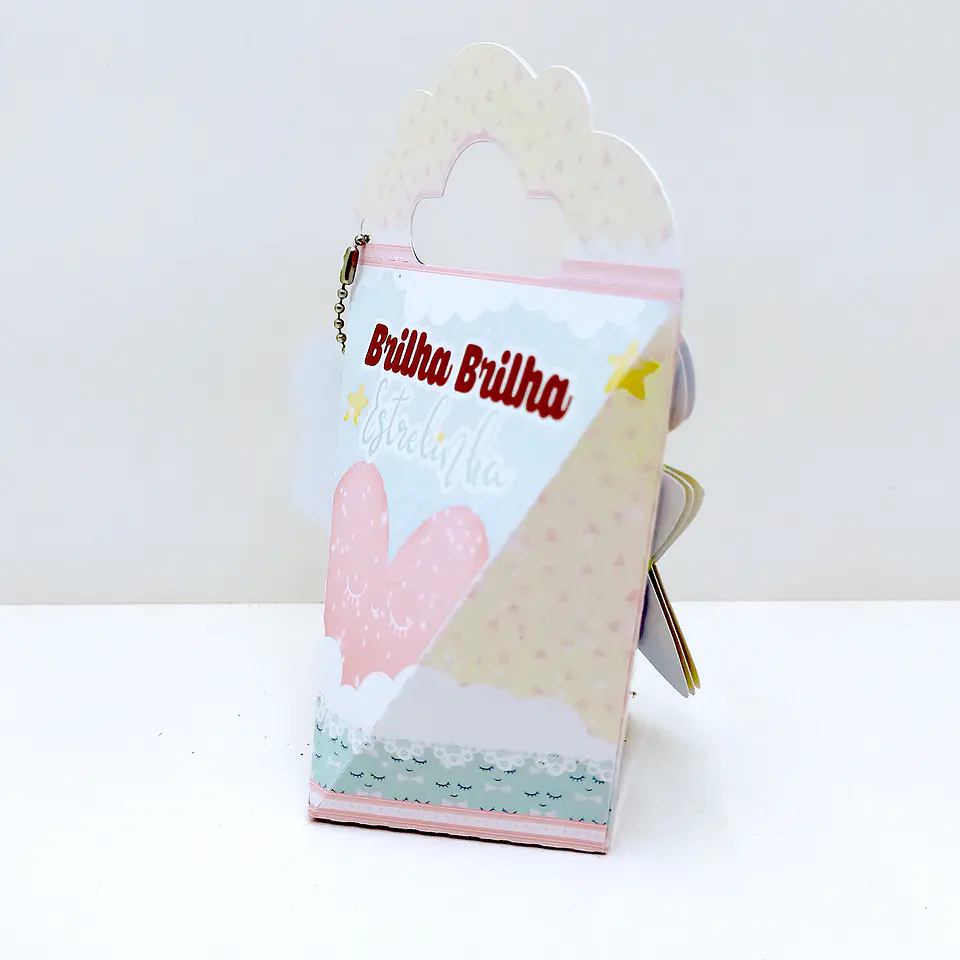 Arquivo de Corte Brilha Brilha Estrelinha 4