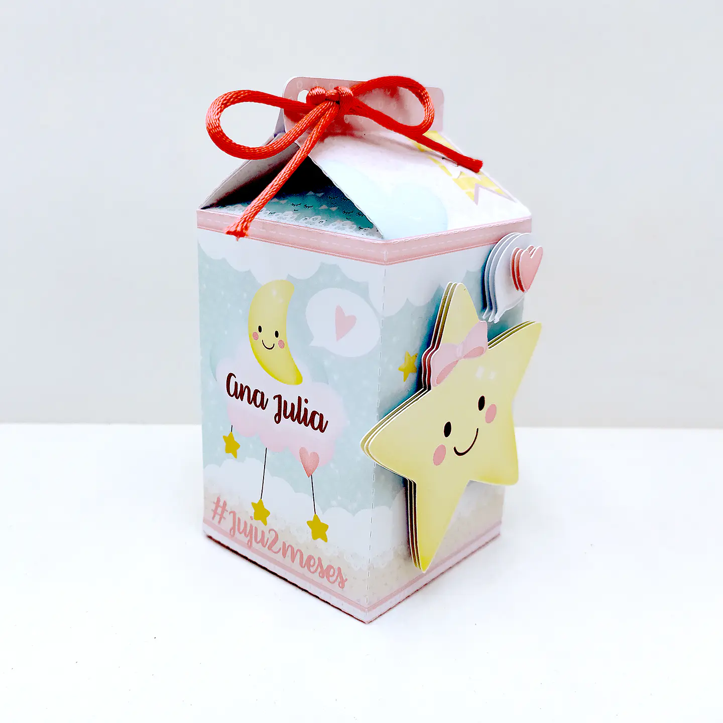 Arquivo de Corte Brilha Brilha Estrelinha 7