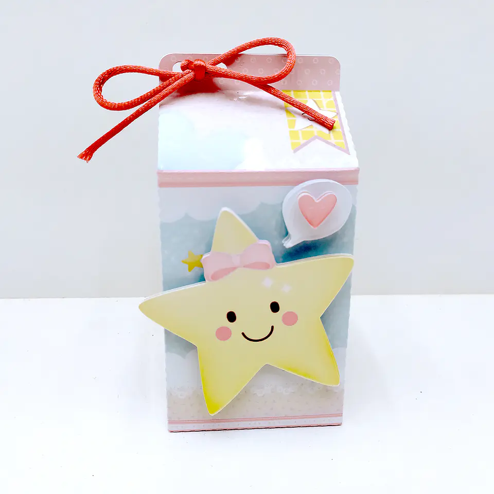 Arquivo de Corte Brilha Brilha Estrelinha 8