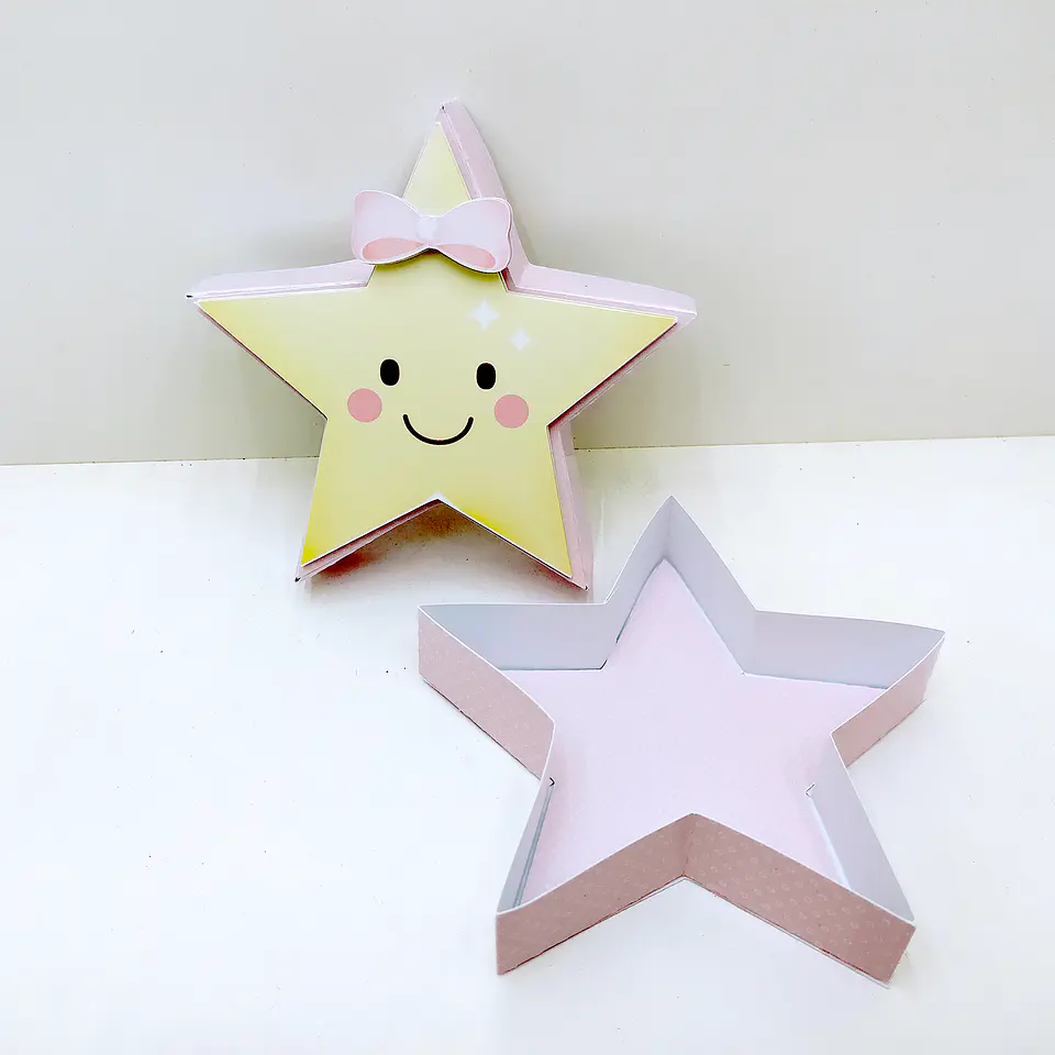 Arquivo de Corte Brilha Brilha Estrelinha 11