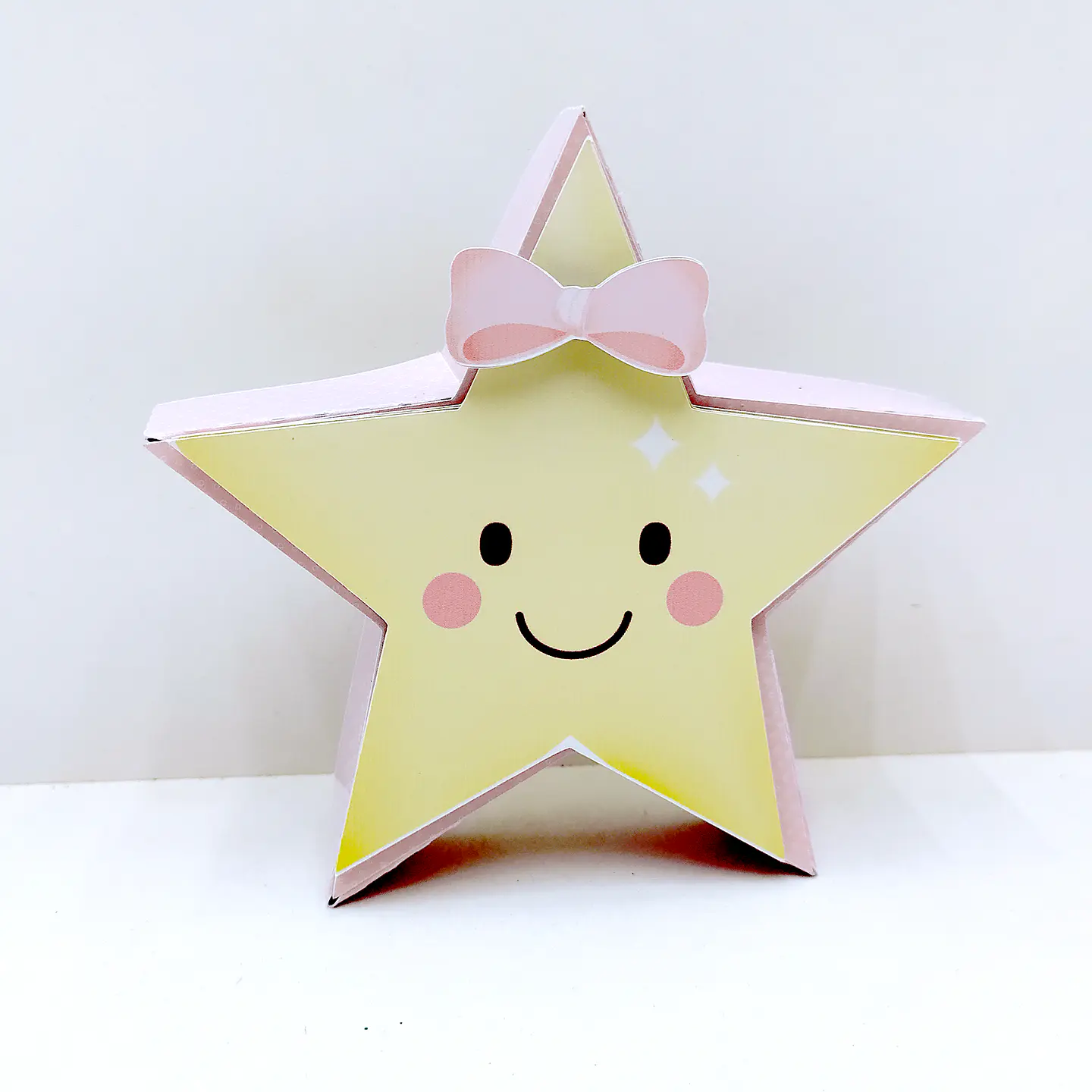 Arquivo de Corte Brilha Brilha Estrelinha 12