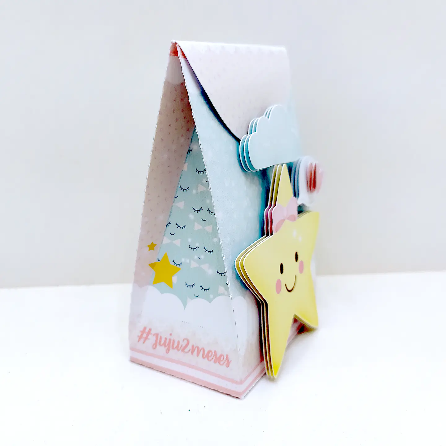 Arquivo de Corte Brilha Brilha Estrelinha 13