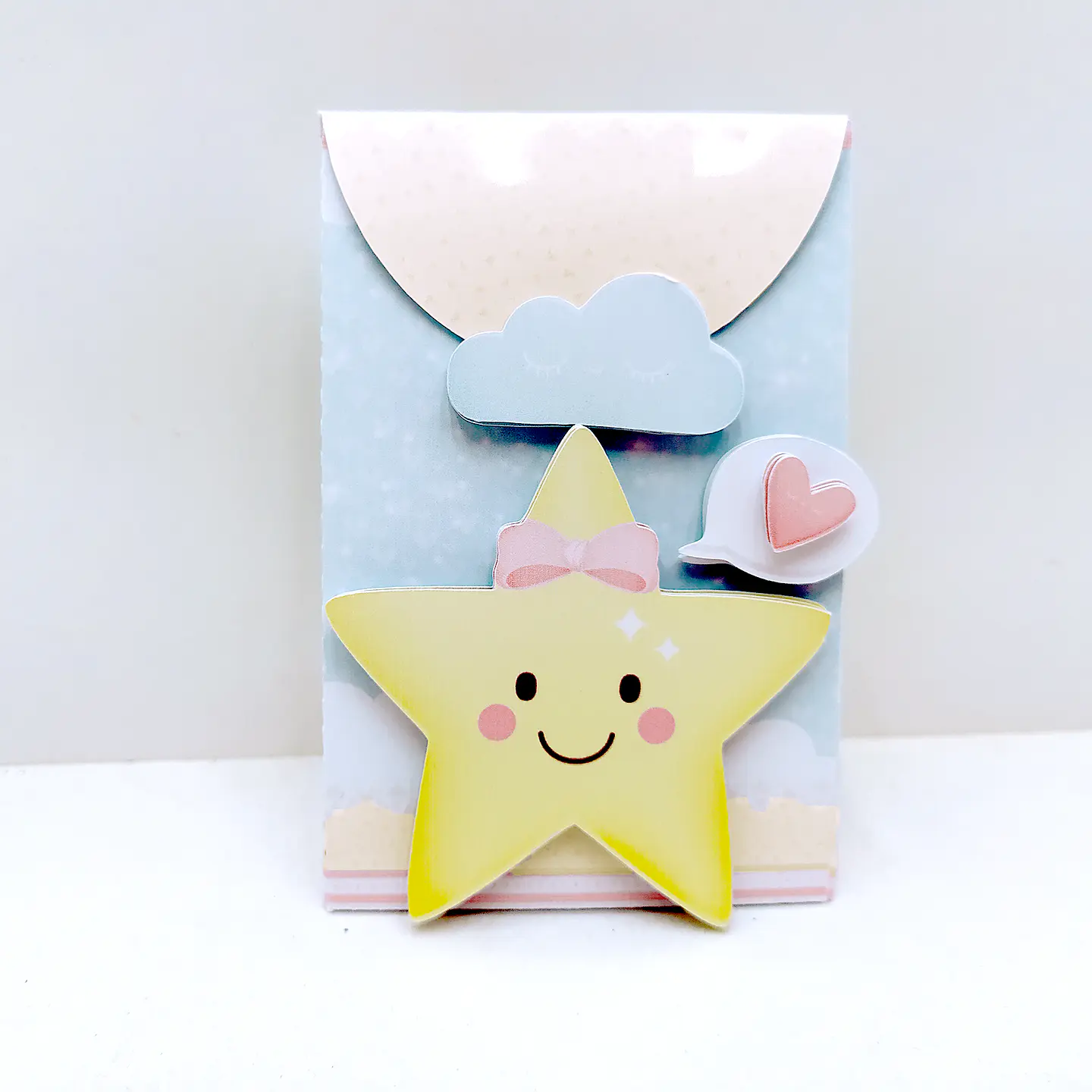 Arquivo de Corte Brilha Brilha Estrelinha 14