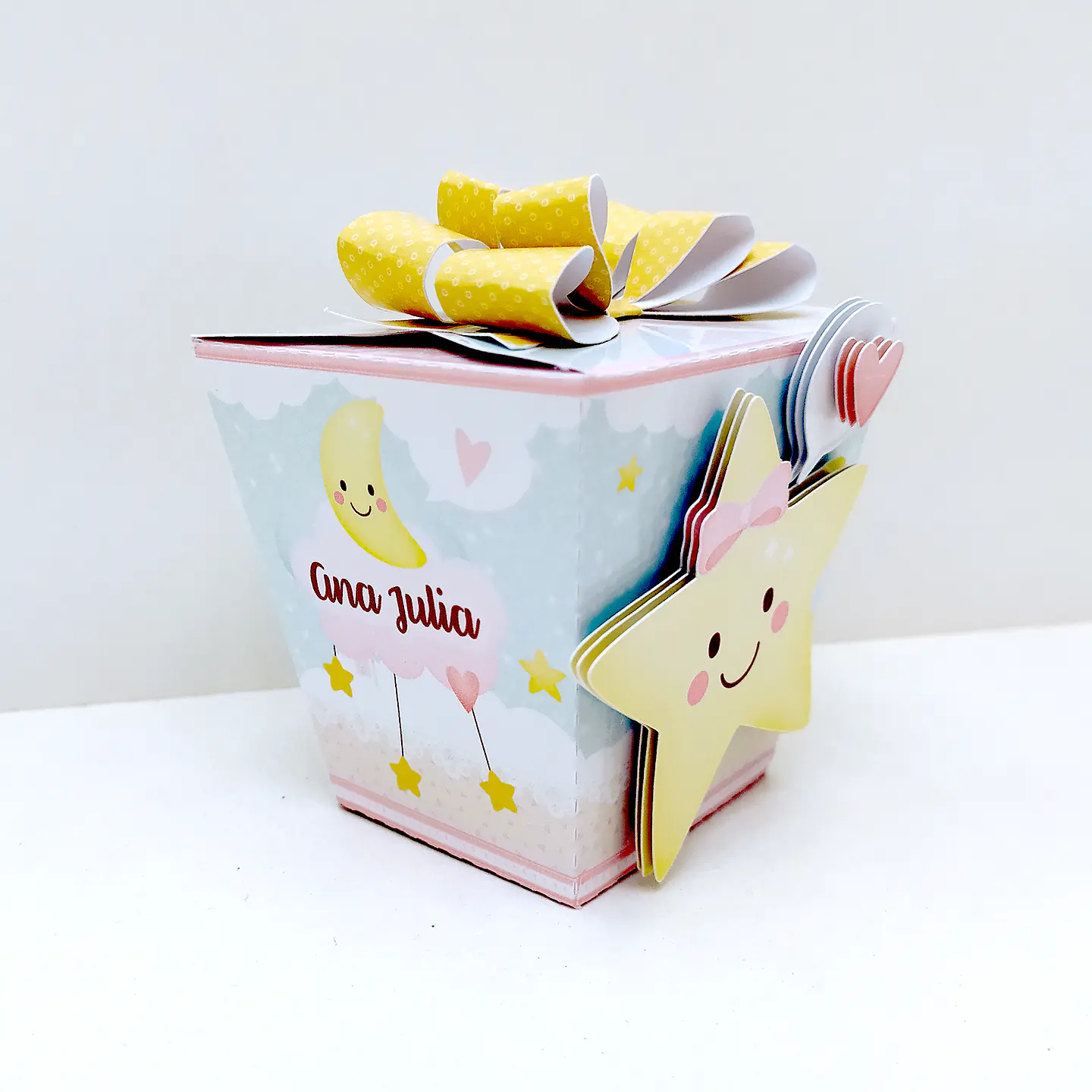 Arquivo de Corte Brilha Brilha Estrelinha 15