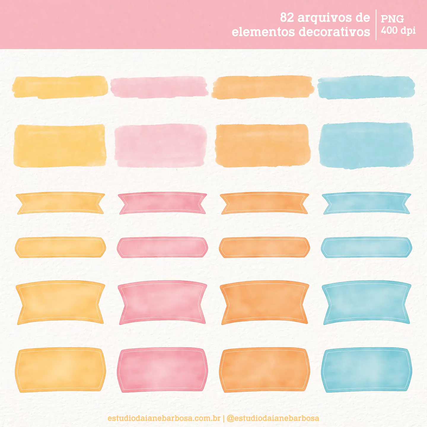 Arquivo Kit Digital Primeira Volta ao Sol Candy - Daiane Barbosa 7
