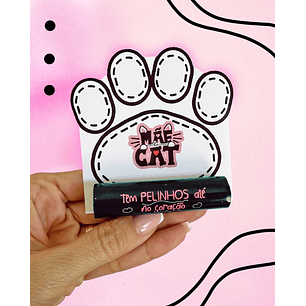 Arquivo card baton mãe de pet cat