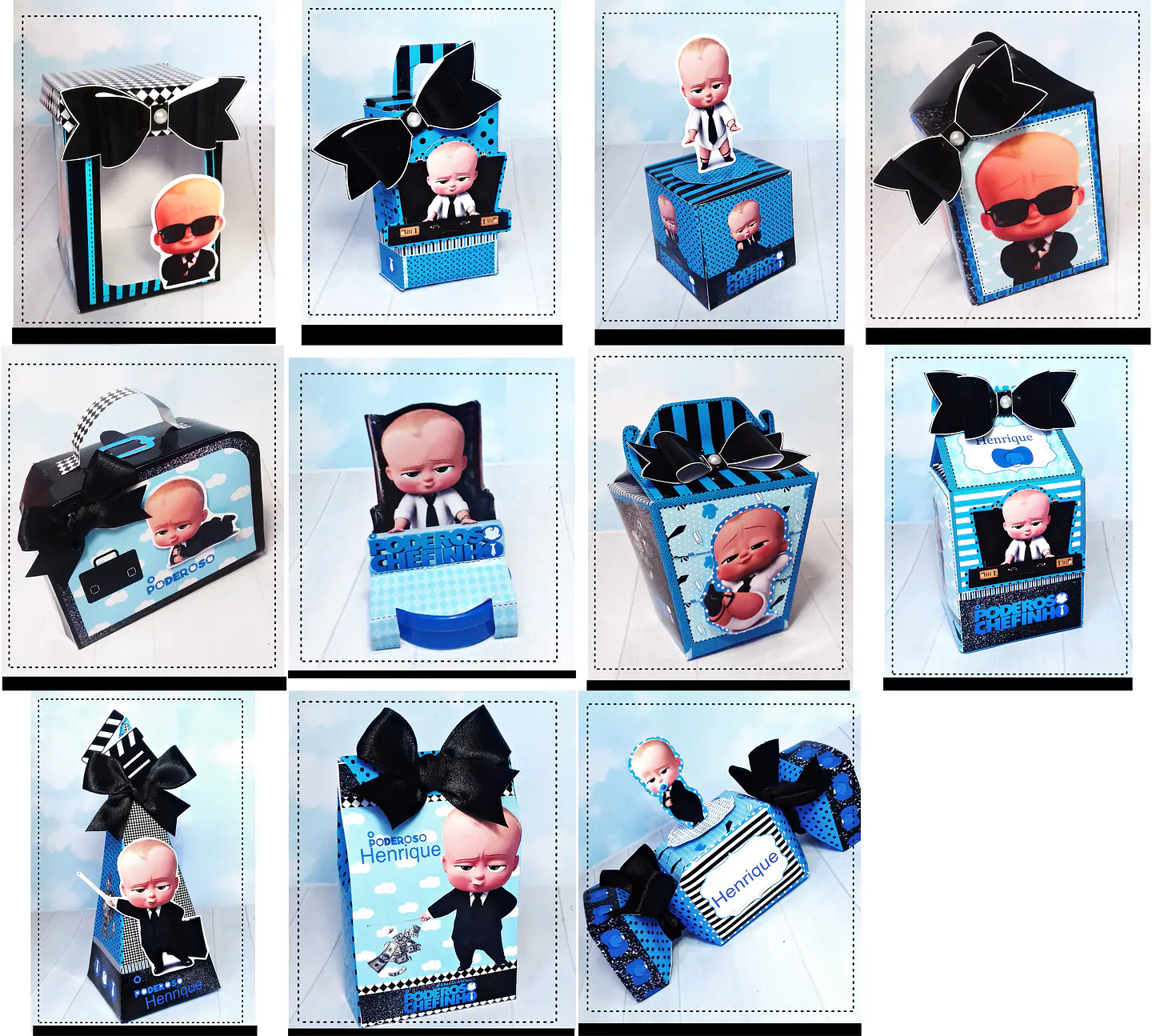 Arquivo de Corte Poderoso Chefinho 1