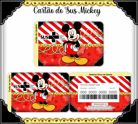Arquivo Cartão do Sus Mickey