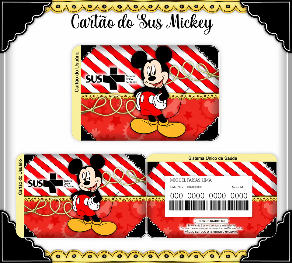 Arquivo Cartão do Sus Mickey 1