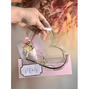 Arquivo Bolsa Coração Acetato Dia das Mães - SUBLIME PAPELARIA