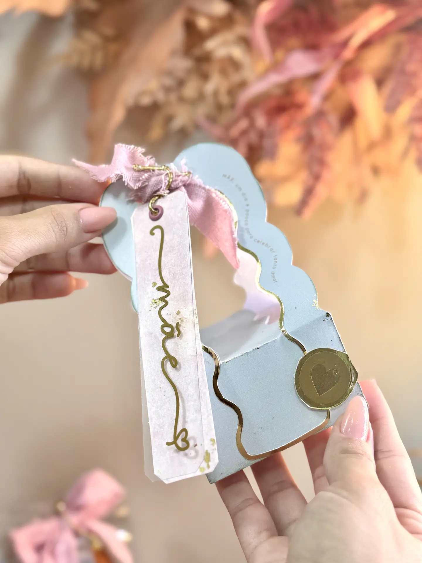 Arquivo Caixa Alça 4 doces Dia das Mães - SUBLIME PAPELARIA 2