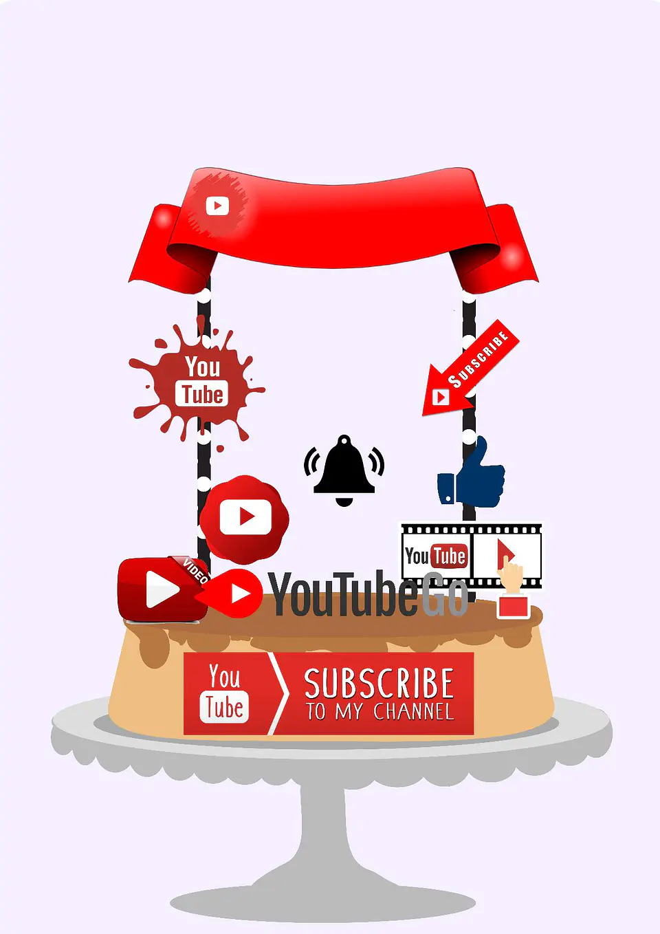 Arquivo de Corte Topo Youtube 1