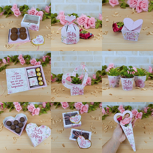 Arquivo Combo dia das Mães - Chuvinha de Papel