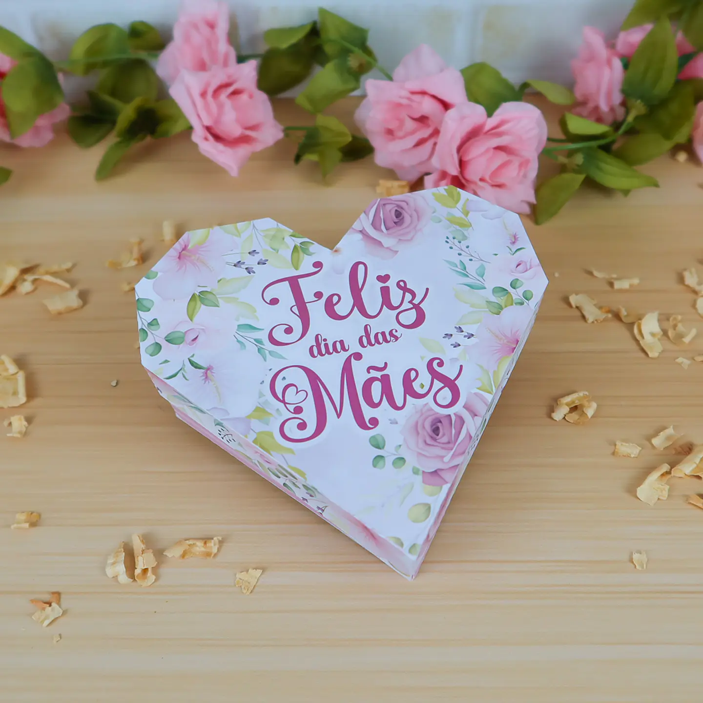 Arquivo Caixa Coração 6 doces Dia das Mães - Chuvinha 3