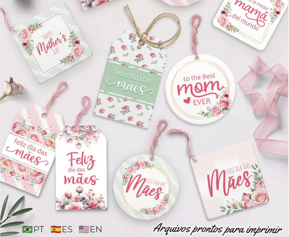 Arquivo Tags Dia das Mães - Ballon Criativo 1