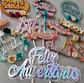 Arquivo Combo Topos de Bolo Coringas: Feliz Aniversário, Parabéns, Happy Birthday - Thumbnail 2