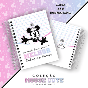 Arquivo Coleção Mickey Mouse Vintage - Chelly Designer