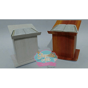 Arquivo de Corte Pulpito