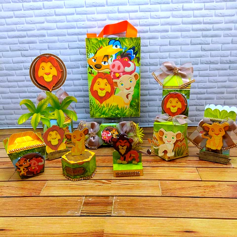 Arquivo de Corte O Rei Leão