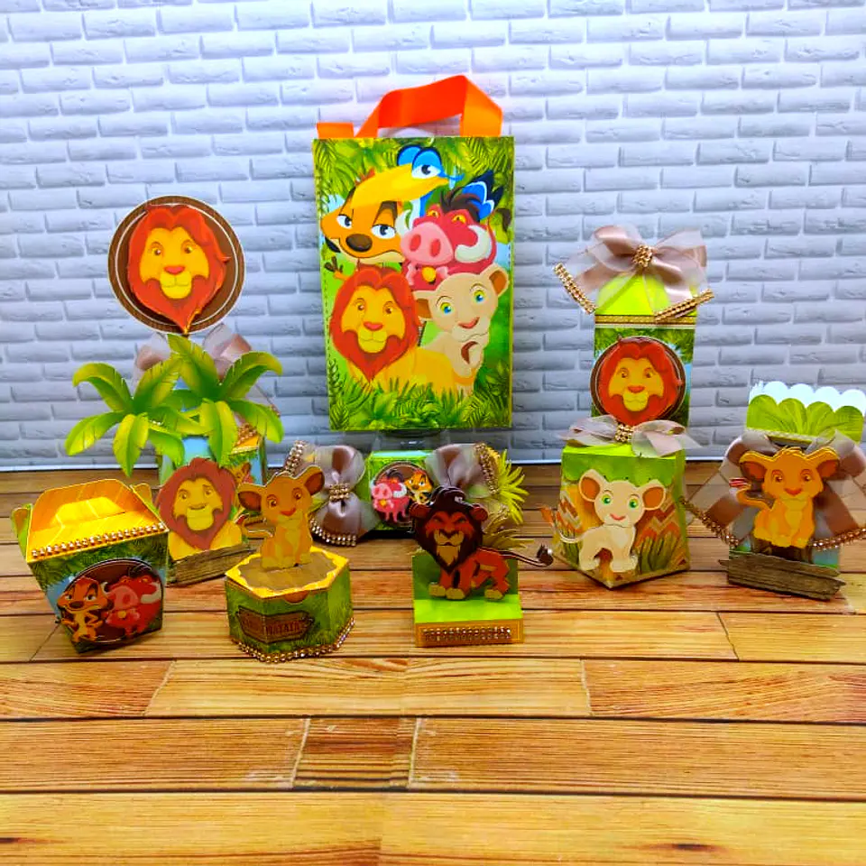 Arquivo de Corte O Rei Leão 1