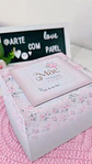Arquivo de Corte Caixa para Caneca Dia das Mães - Thumbnail 1