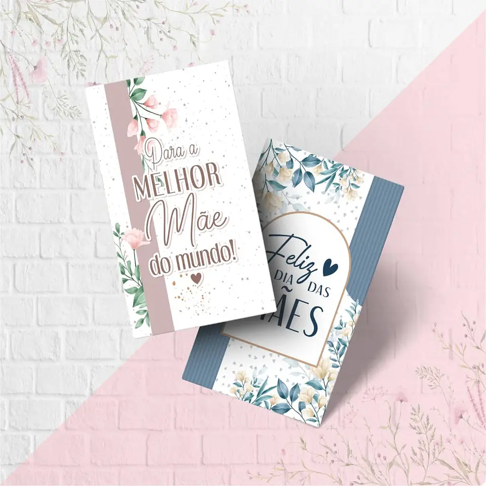 Arquivo Card Dia das Mães - Vintage 7