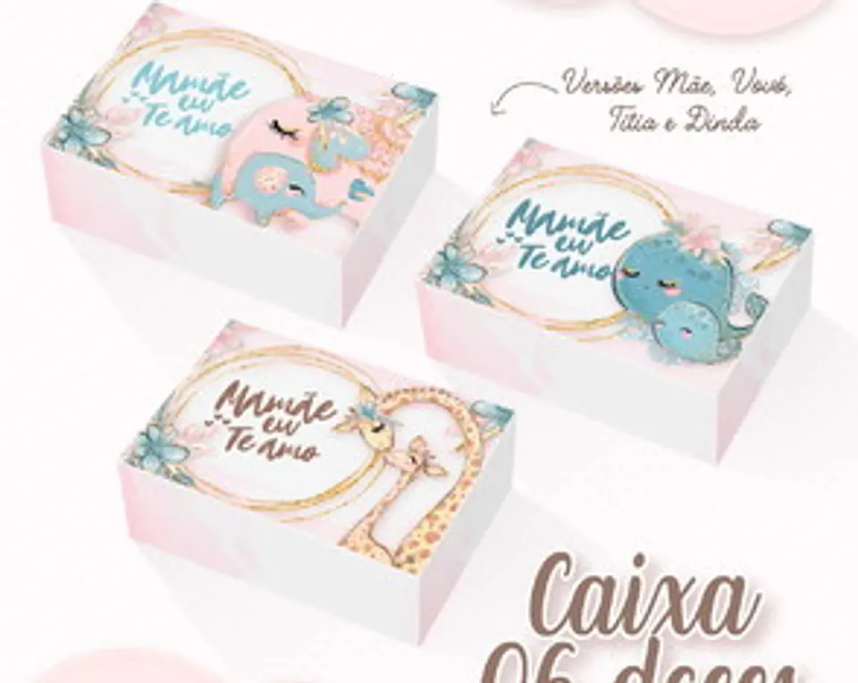 Arquivo Caixa 6 doces Dia das Mães Bichinhos 1